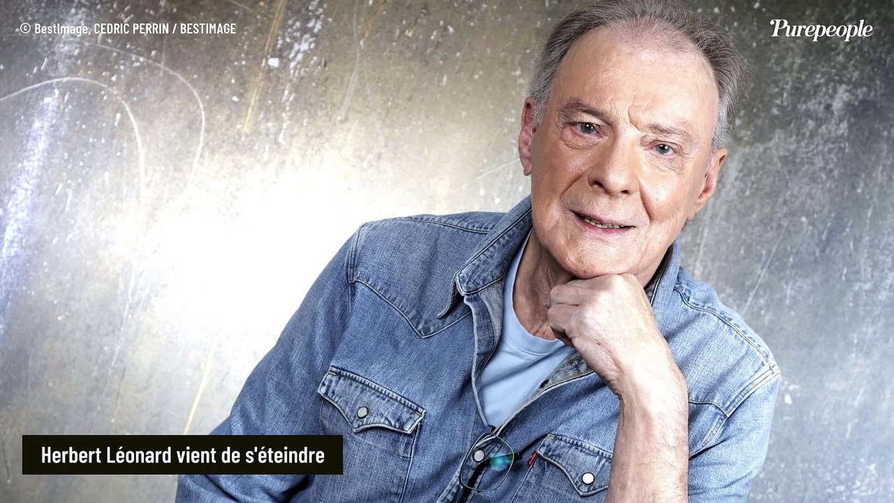 Qui est Cléo, l'amour d'Herbert Léonard pendant plus de 50 ans qui a mis sa carrière de chanteuse de côté pour lui ?