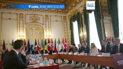 Vertice su Ucraina, Meloni: divisione dell'Occidente sarebbe "esiziale per tutti"