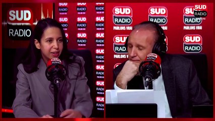 Naïma Moutchou : "Nous devons sortir des accords de 1968 avec l'Algérie"