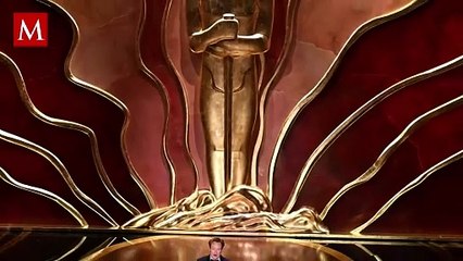 Conan O'Brien 'humilla' a Karla Sofía Gascón en ceremonia de los Oscars