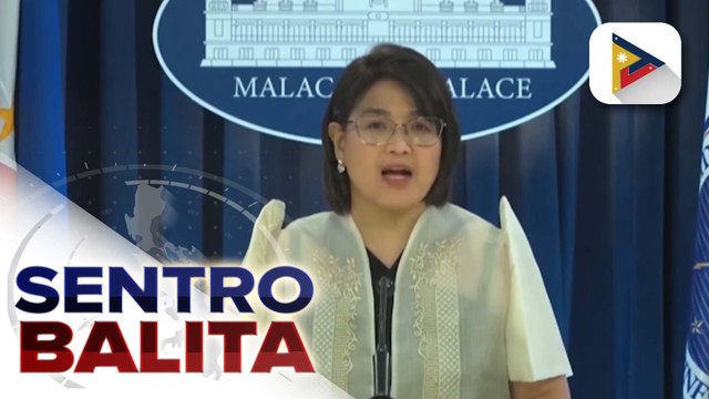 Paglaban sa money laundering at terrorist financing, paiigtingin pa ng administrasyon ni PBBM ayon sa Palasyo