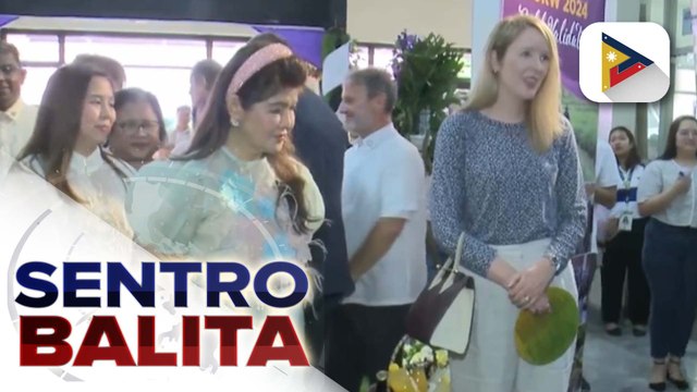 Mahalagang papel ng mga kababaihan sa pagkamit ng food security, kinilala ng...