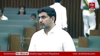 డీఎస్సీపై అసెంబ్లీలో మంత్రి లోకేశ్ సమాధానం