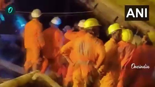 SLBC Tunnel Collapse: SLBC Tunnel చిక్కుకున్న వారంతా సజీవ సమాధే..! Oneinda Telugu