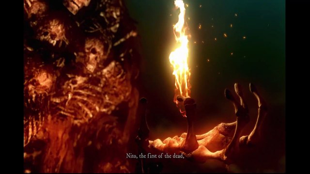 Dark Souls HD - 12th Gen Intel(R) Core(TM) i5-12500H NVIDIA RTX 3050 | First Few Mins Gameplay