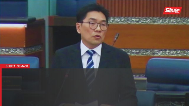 MP Bayan Baru bawa telur, sarung tangan getah