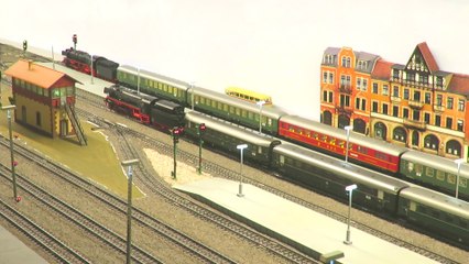 Modellbahn: Teste Deine Spielidee