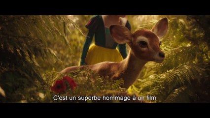 Blanche Neige - Reportage _ L’héritage (VOST) _ Disney