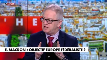 Gérald Olivier : «Donald Trump a fait campagne sur la paix et il veut se mettre au milieu»