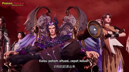 I Annoyed Millions of Cultivators  Episode 190 Sub Indo