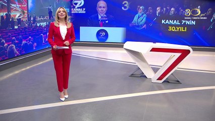 Kanal 7 Hafta Sonu Haberleri - 1 Mart 2025