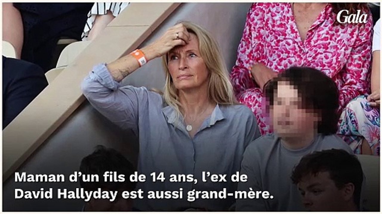 GALA VIDEO - Estelle Lefébure maman d’un fils de 14 ans, et aussi grand-mère à 58 ans : “C’est très riche”