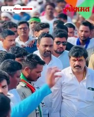 धनंजय मुंडेंचा राजीनामा घ्याल तर खबरदार
