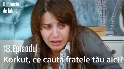 Korkut, ce caută fratele tău aici? - O Poveste de Lubire