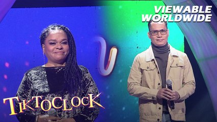 TiktoClock: Laban ng pangarap sa ‘Tanghalan ng Kampeon’