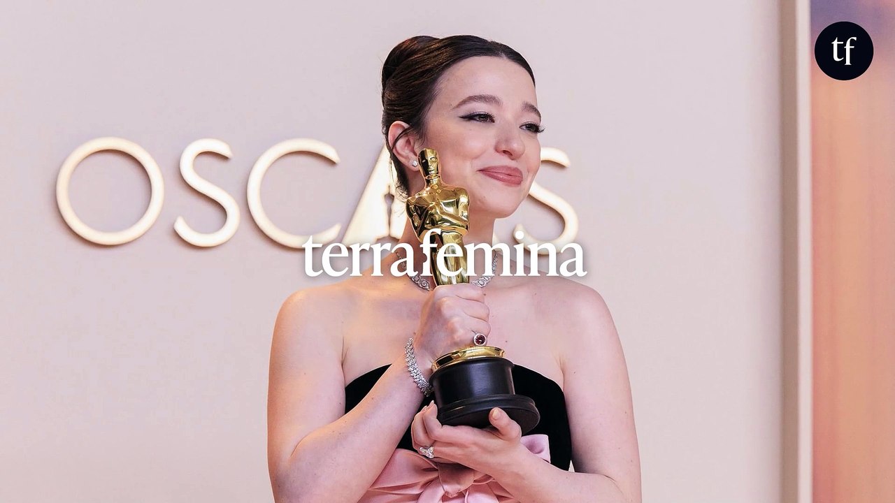 "Soutien aux travailleuses du sexe, je suis votre alliée" : Oscar de la Meilleure Actrice à 25 ans, Mikey Madison délivre un grand discours féministe