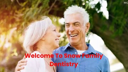 Snow Family Dentistry : #1 Dentists in Mesa, AZ | 85206