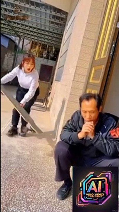 Chinese funny video
