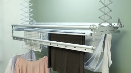 Tendedero eléctrico Foxydry