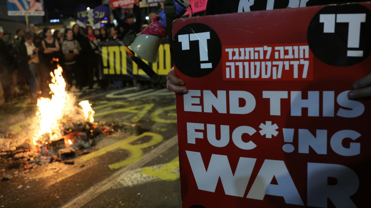 Gaza: Streit um Waffenruhe-Verlängerung