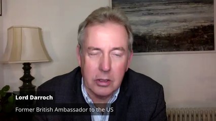 Former ambassador weighs up chances of peace plan