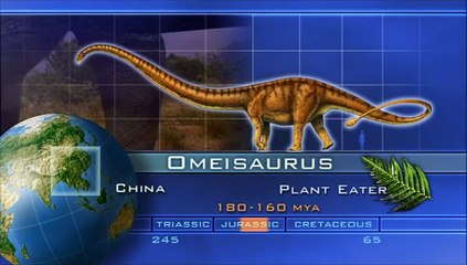 When Dinosaurs Ruled _5of8_Asia The Land of the Dragon