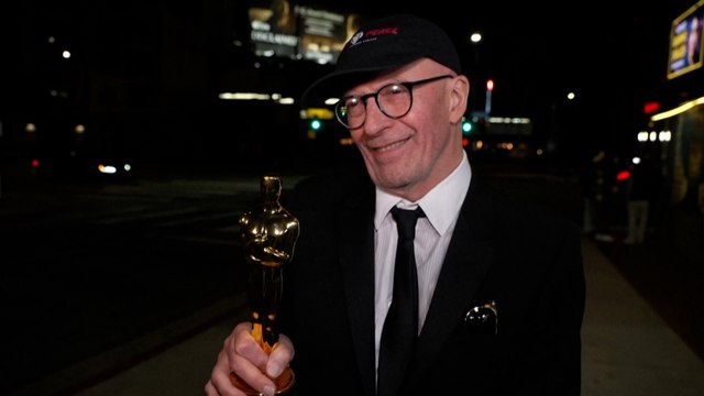 Oscars 2025 : « Très heureux » et « très fier », Jacques Audiard réagit à ses victoires pour « Emilia Perez »