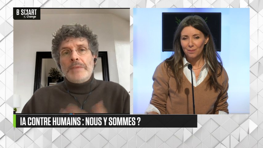 IA contre humains, le point de non-retour ?
