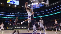 LeBron and Luka shine as Lakers claim LA bragging rights
