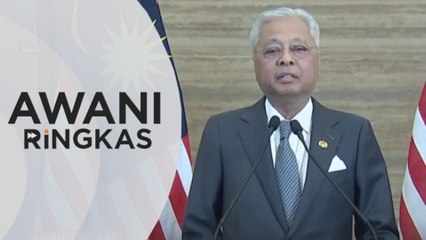 AWANI Ringkas: Siasat Ismail Sabri, bukan sebab politik