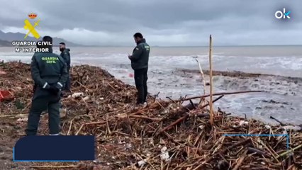 Encuentran sin vida al hombre desaparecido en Murcia por las fuertes lluvias