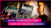 Oscars 2025 Winners: Anora Wins Best Picture; Adrien Brody & Mikey Madison Take Top Acting Honours