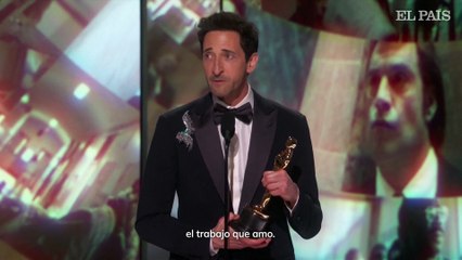 Los Oscar 2025, en ocho momentos