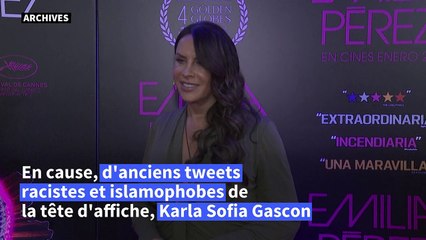 Audiard "très heureux" après avoir remporté deux statuettes pour "Emilia Pérez"