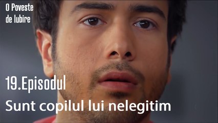 Sunt copilul lui nelegitim - O Poveste de Lubire