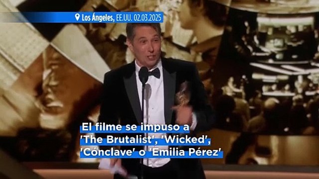 'Anora', de Sean Baker, triunfa en los Oscar con 5 premios, incluido el de mejor película