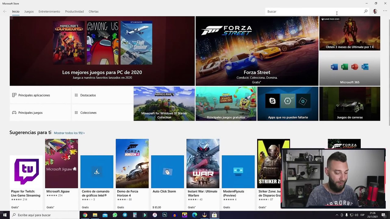 ✅Como Tener Tu BARRA DE TAREAS TRANSPARENTE en WINDOWS 10 + REGALO (BARRA ESTILO MAC) [2021]