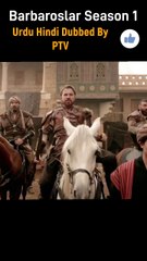 Barbaroslar Khairuddeen Urdu Hindi Dubbed By PTV Few days Review ATV Searial