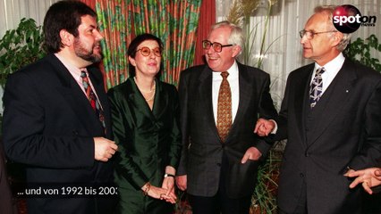 CDU-Legende Bernhard Vogel ist tot