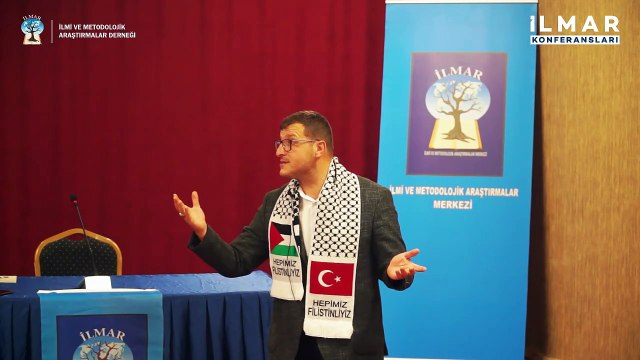 Kudüs Davamız - Doç. Dr. Oğuzhan AYDIN