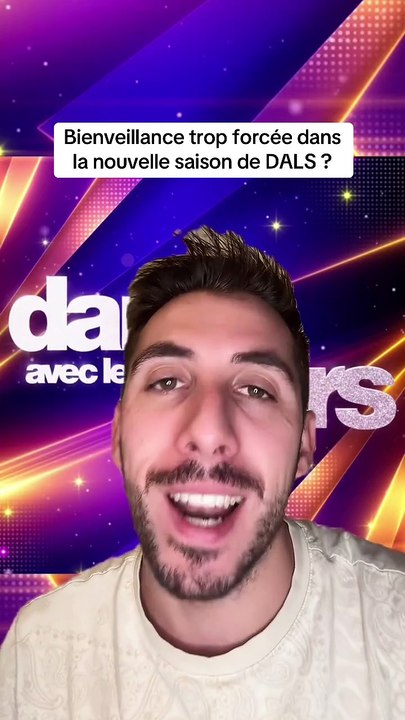 Bienveillance forcée dans DALS ?
