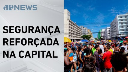 Carnaval 2025: Foliões elogiam estrutura montada para o evento em SP