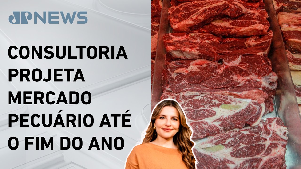 Preço da carne bovina vai subir mais? Kellen Severo comenta