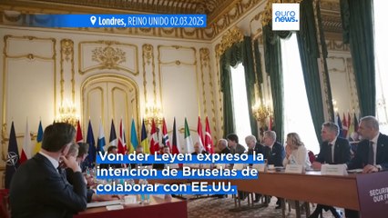 "Una división de Occidente sería fatal para todos", según la primera ministra italiana