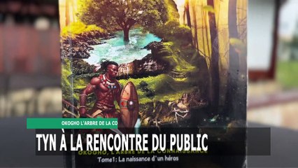[#Reportage] Littérature : « Okogho l’arbre de la connaissance » présenté au public