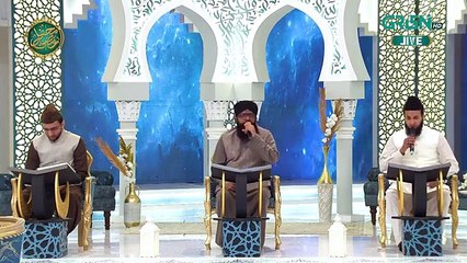 Naat- Mere Maula Karam Ho Karam - Mehfil e Ramzan - Danish Taimoor - Live Transmission - Green TV