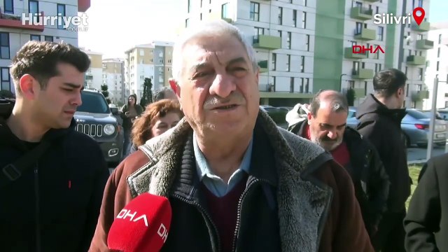 İstanbul'da 100'e varan aidat zamlarına isyan ettiler! Site sakinleri arasında gerginlik yaşandı.