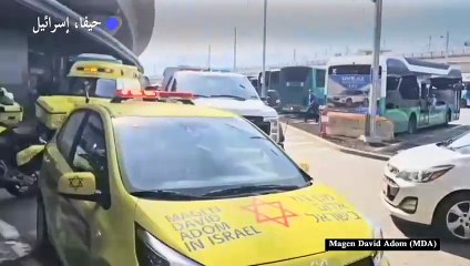مقتل شخص وإصابة أربعة آخرين في هجوم طعن في حيفا والشرطة تردي المهاجم
