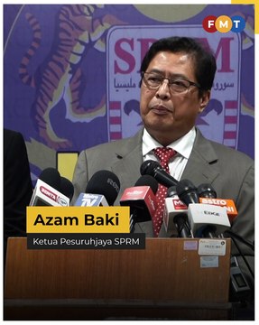 Ismail Sabri dipanggil semula SPRM Rabu ini, kata Azam Baki