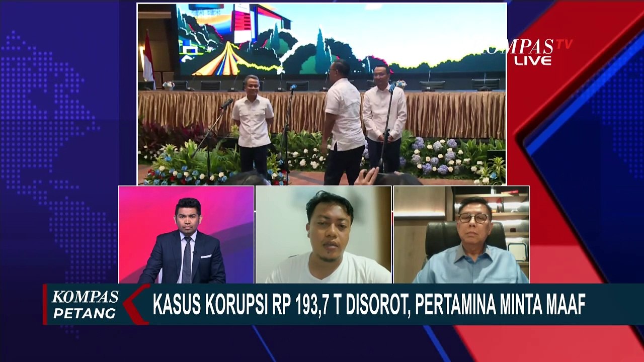 [FULL] Sorotan Pakar-DPR di Kasus Korupsi Pertamina, Bagaimana Pengawasan dan Penanganannya?